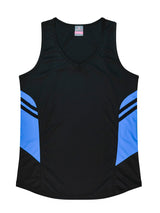 Tasman Ladies Singlets