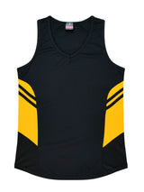 Tasman Ladies Singlets