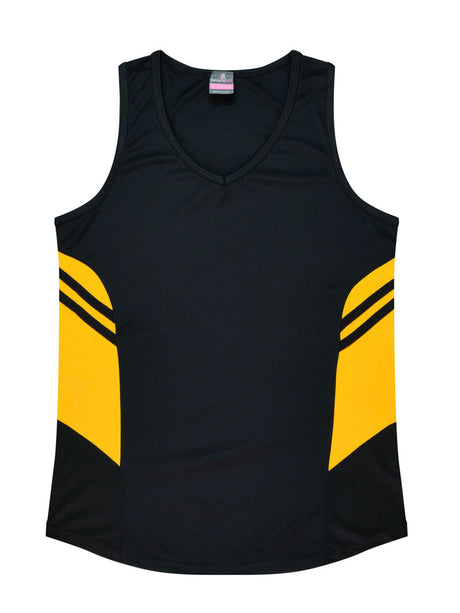 Tasman Ladies Singlets