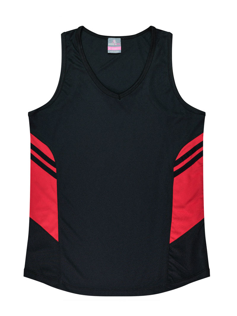 Tasman Ladies Singlets