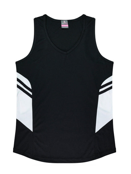 Tasman Ladies Singlets