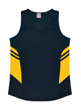 Tasman Ladies Singlets