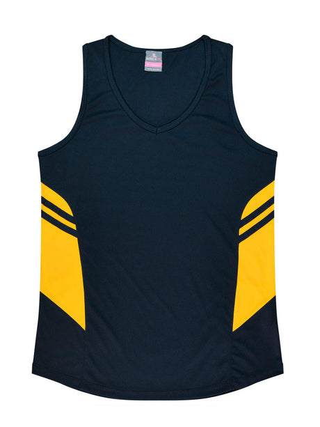 Tasman Ladies Singlets