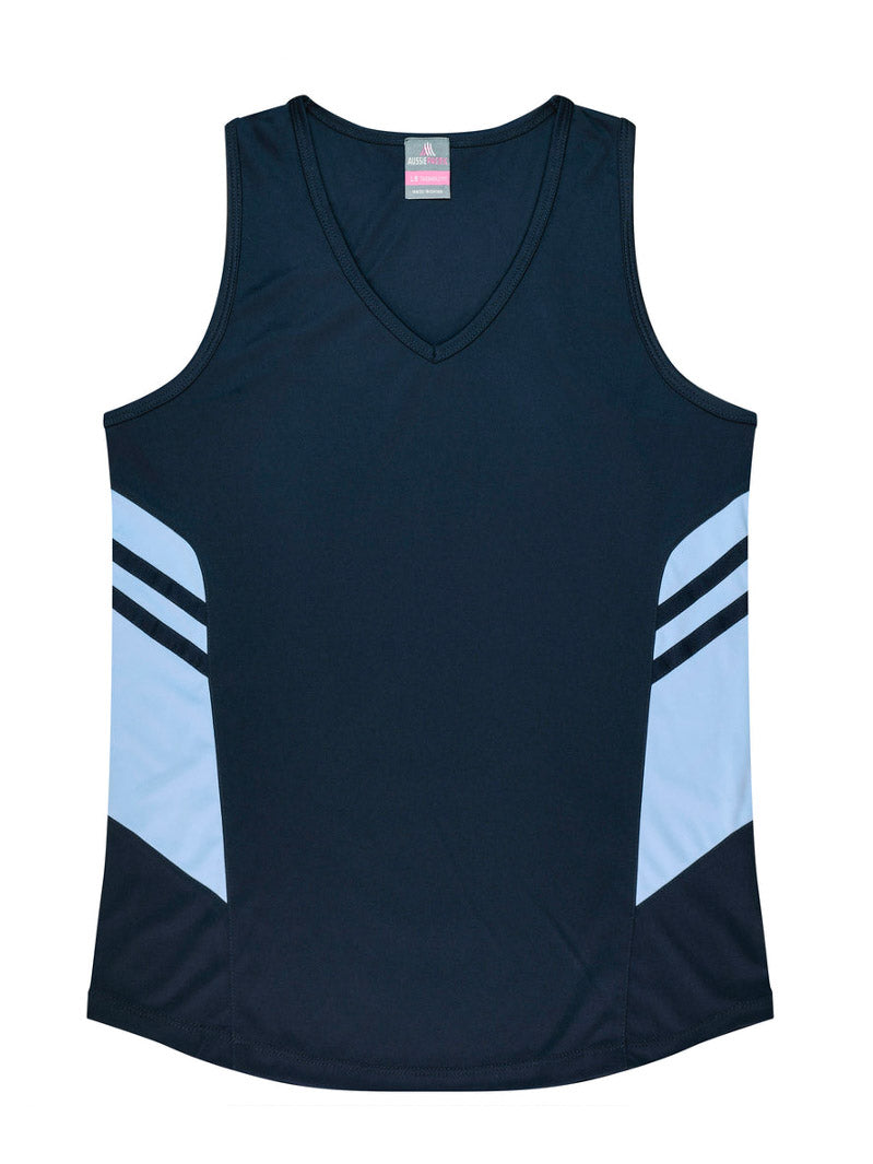 Tasman Ladies Singlets