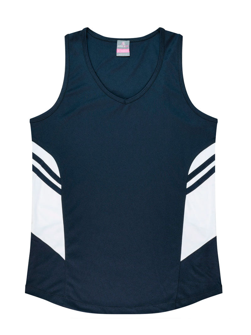 Tasman Ladies Singlets