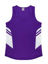 Tasman Ladies Singlets