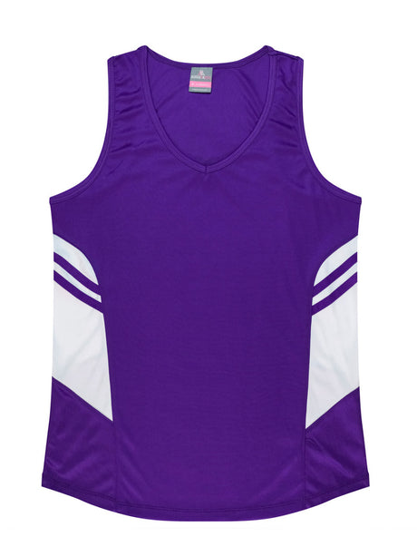 Tasman Ladies Singlets