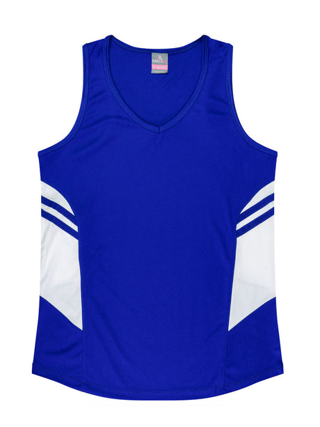 Tasman Ladies Singlets