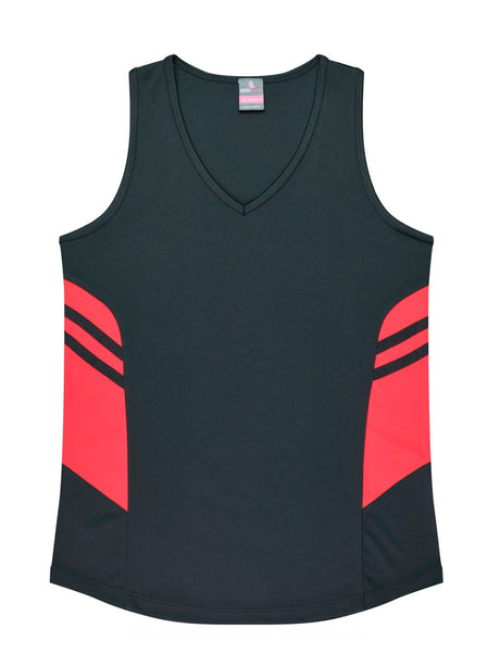 Tasman Ladies Singlets