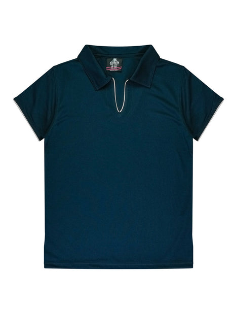 Yarra Ladies Polos