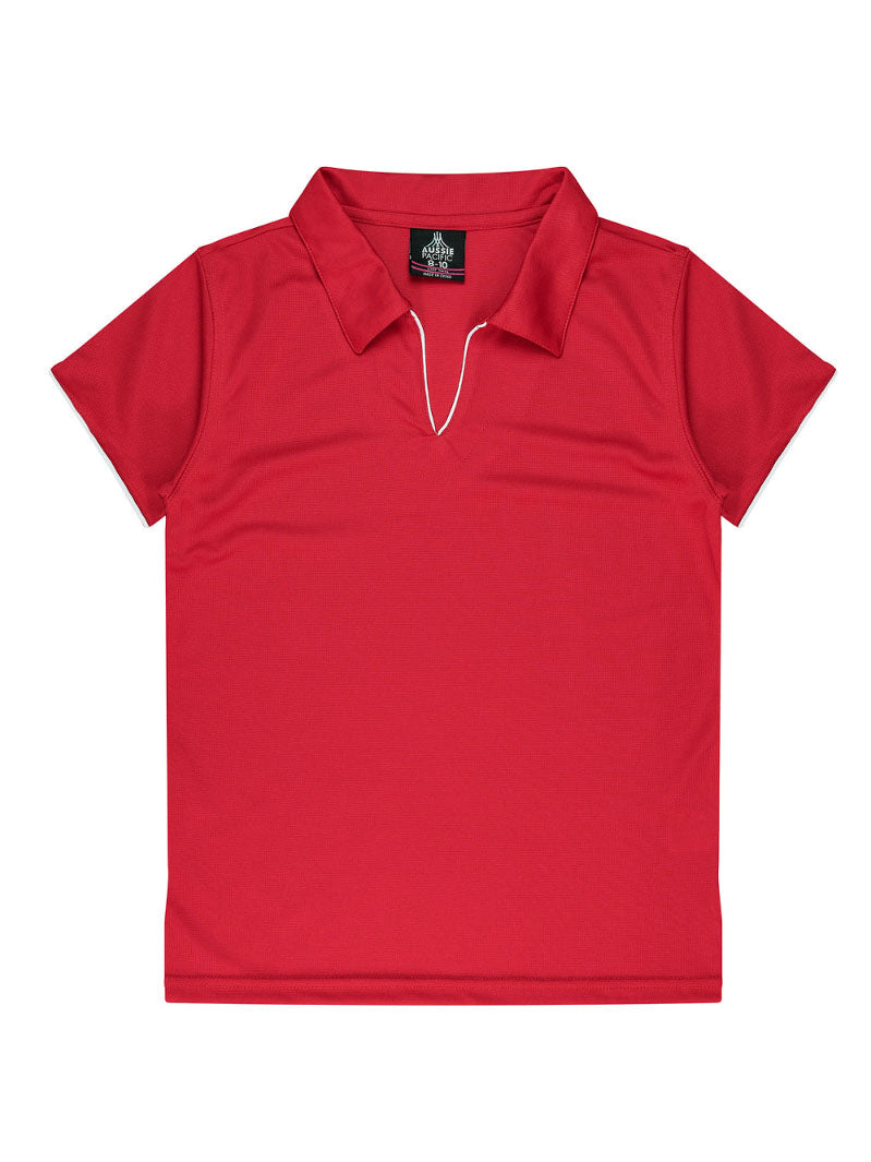 Yarra Ladies Polos