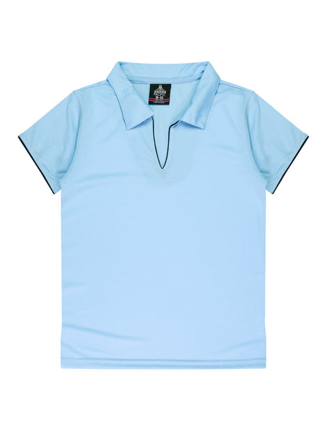 Yarra Ladies Polos