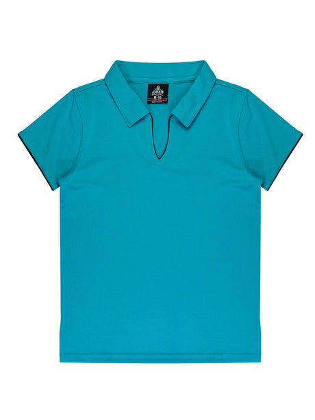 Yarra Ladies Polos