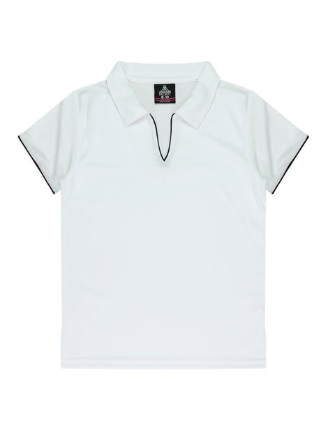 Yarra Ladies Polos