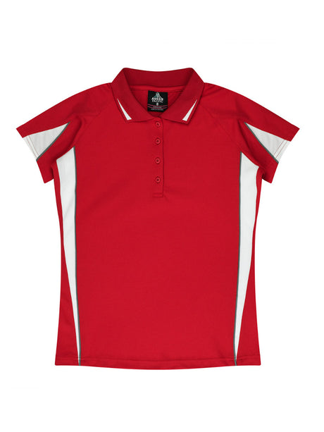 Eureka Ladies Polos