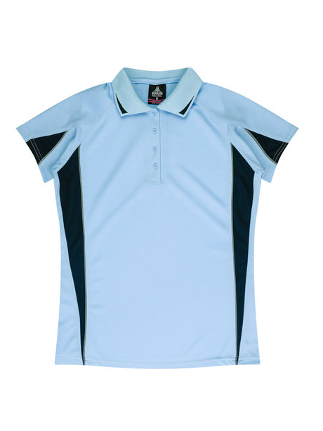 Eureka Ladies Polos