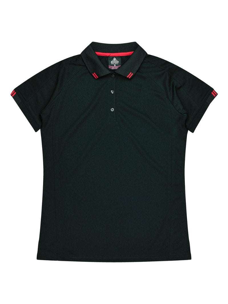 Flinders Ladies Polos