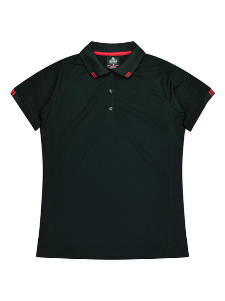 Flinders Ladies Polos