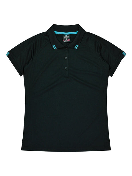 Flinders Ladies Polos