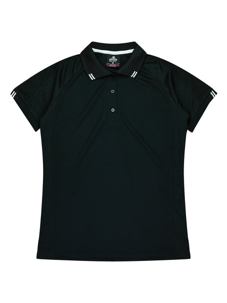 Flinders Ladies Polos