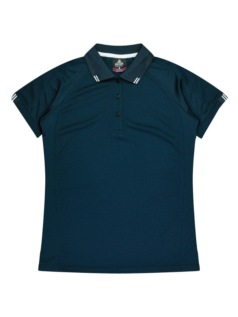 Flinders Ladies Polos