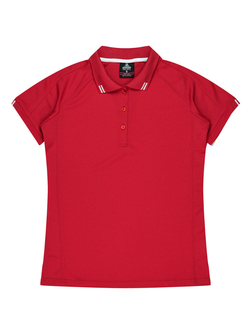 Flinders Ladies Polos