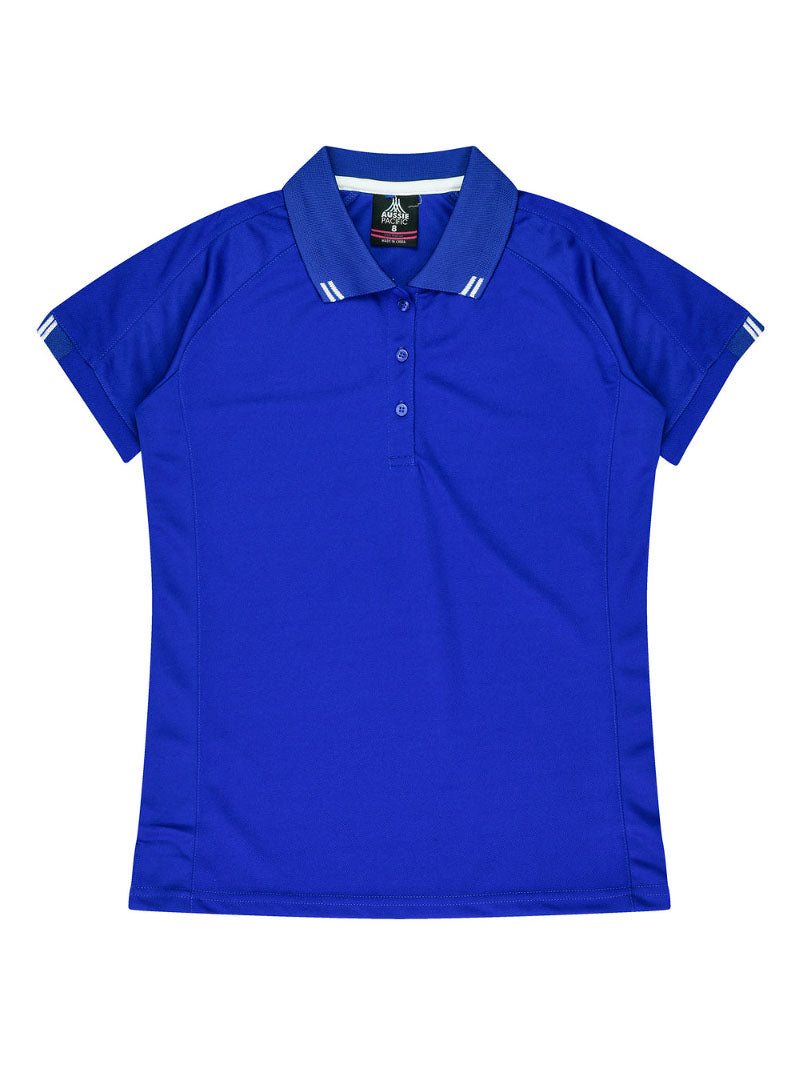 Flinders Ladies Polos