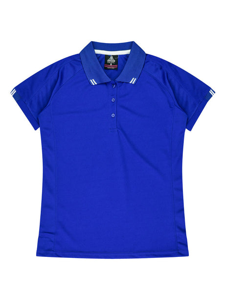 Flinders Ladies Polos