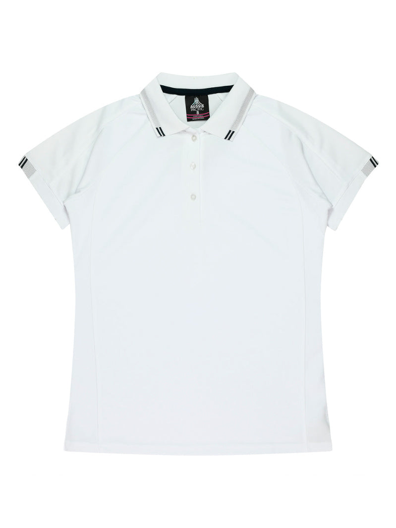 Flinders Ladies Polos