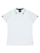 Flinders Ladies Polos