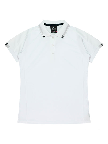 Flinders Ladies Polos