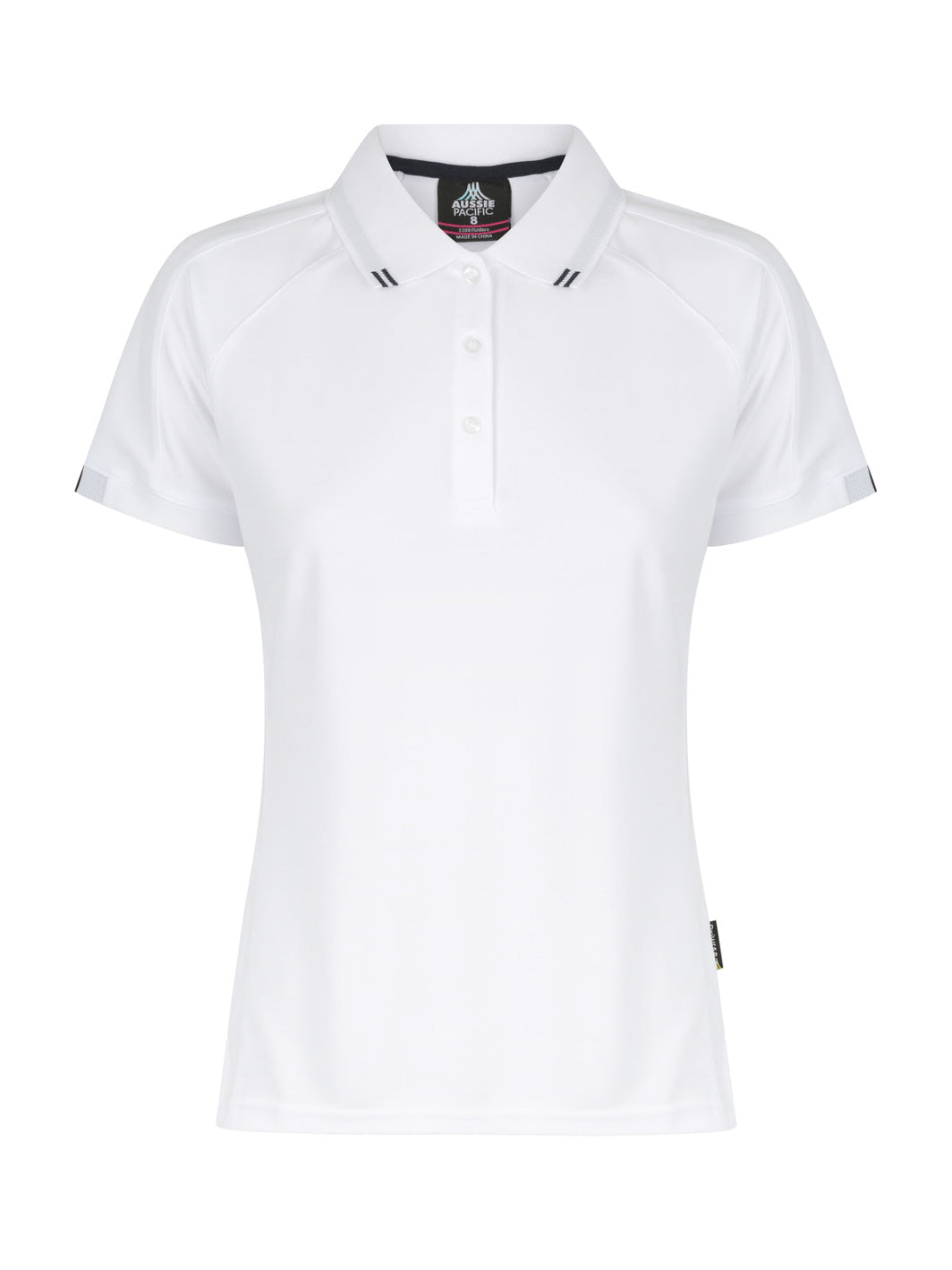 Flinders Ladies Polos