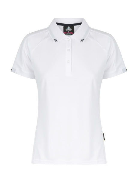 Flinders Ladies Polos