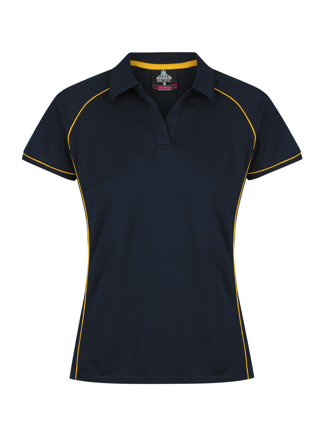 Endeavour Ladies Polos