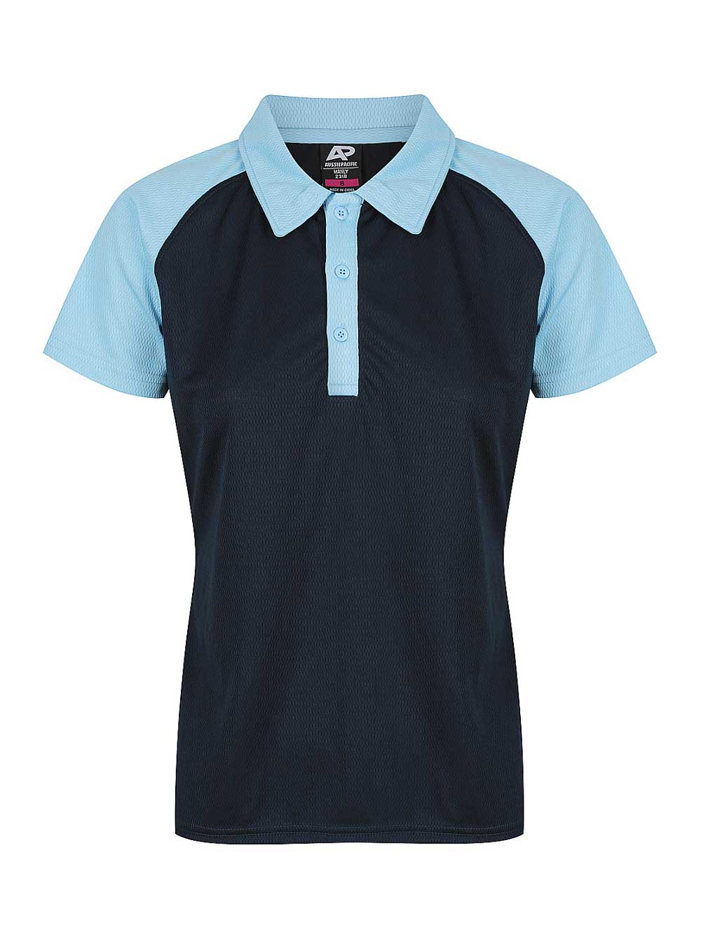 Manly Ladies Polos