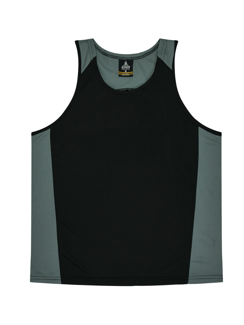 Premier Kids Singlets