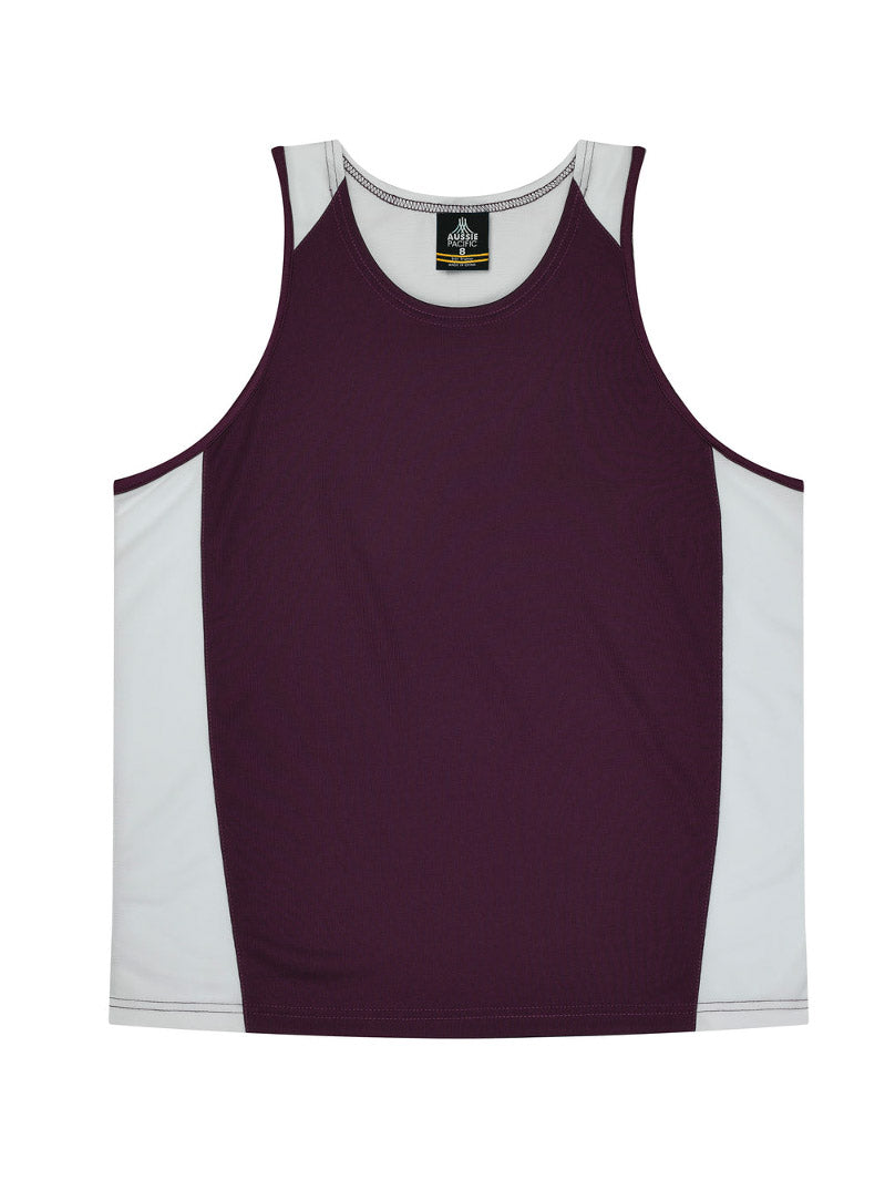 Premier Kids Singlets