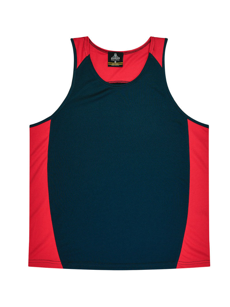 Premier Kids Singlets