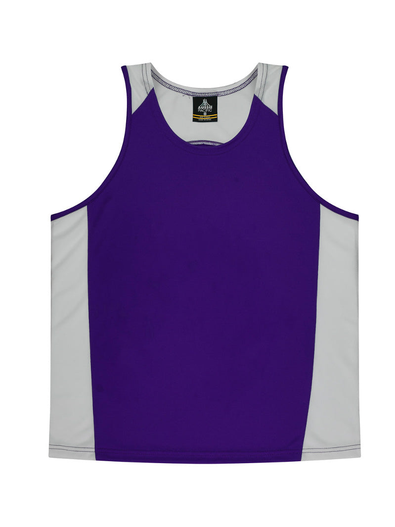 Premier Kids Singlets