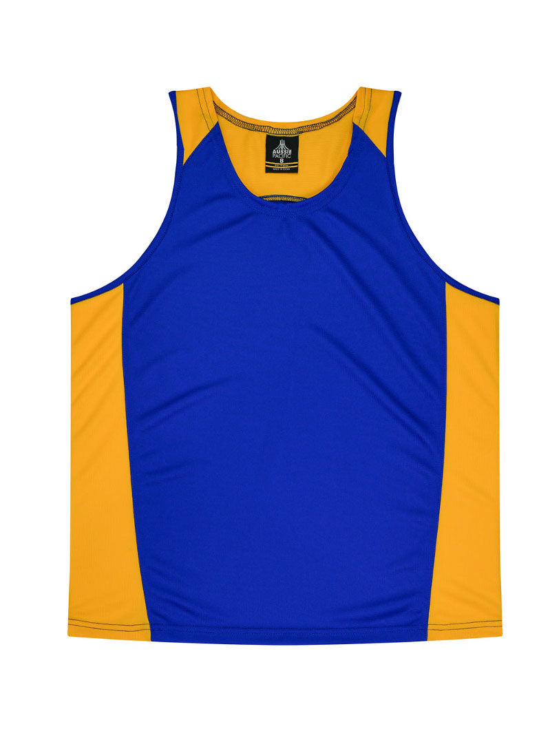 Premier Kids Singlets