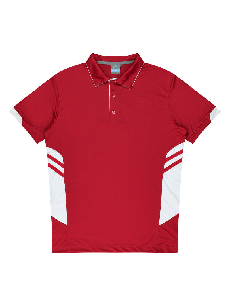 Tasman Kids Polos