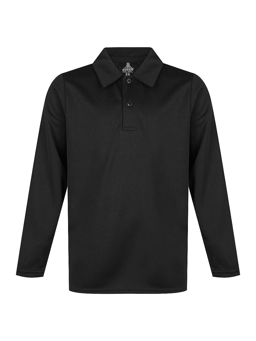 Botany Kids Long Sleeve Polos