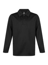 Botany Kids Long Sleeve Polos