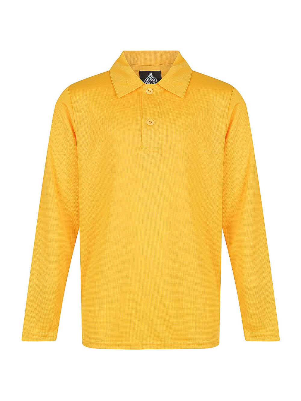 Botany Kids Long Sleeve Polos