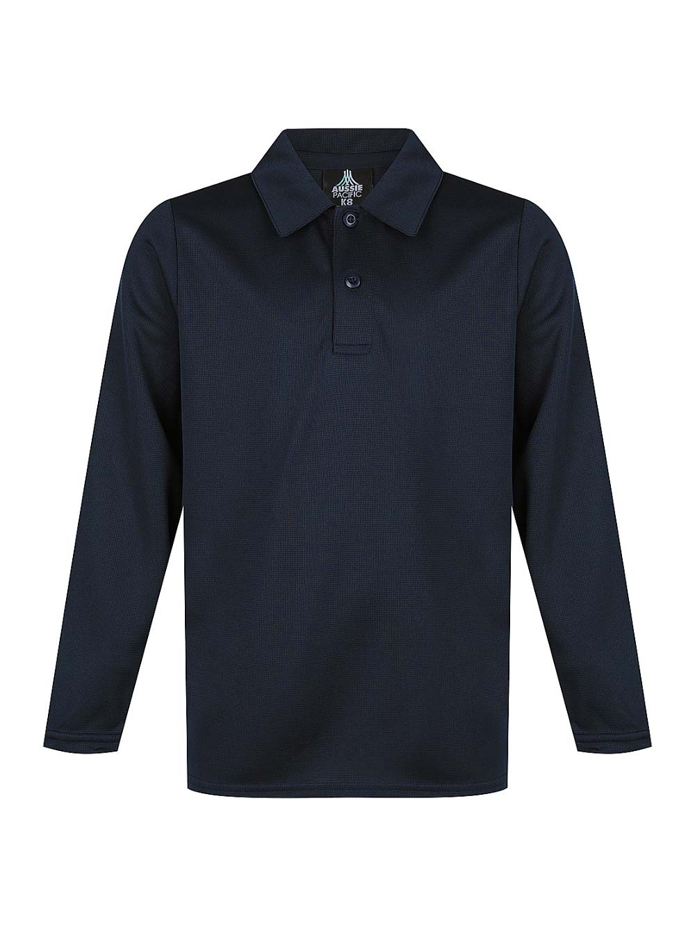 Botany Kids Long Sleeve Polos