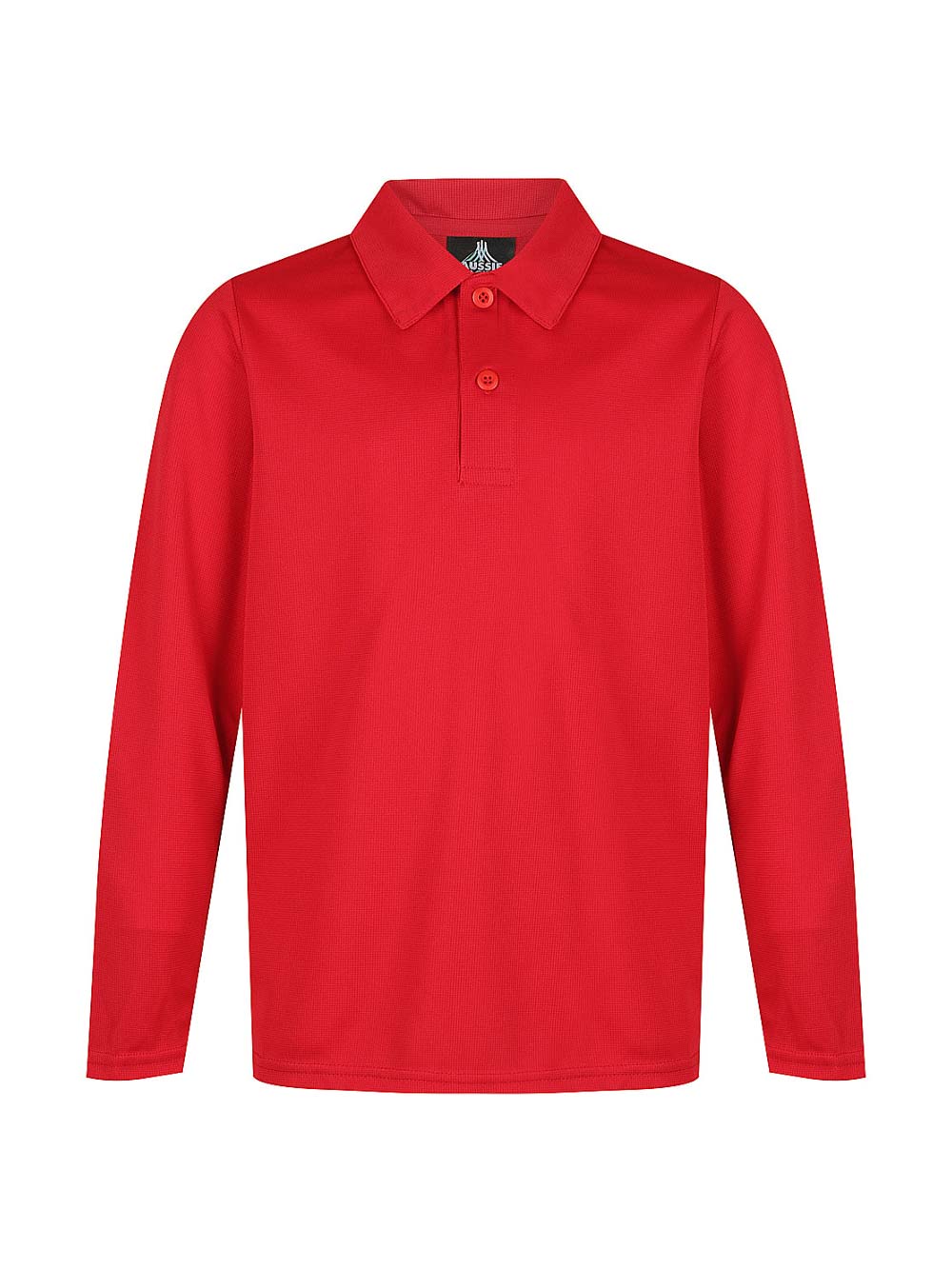 Botany Kids Long Sleeve Polos