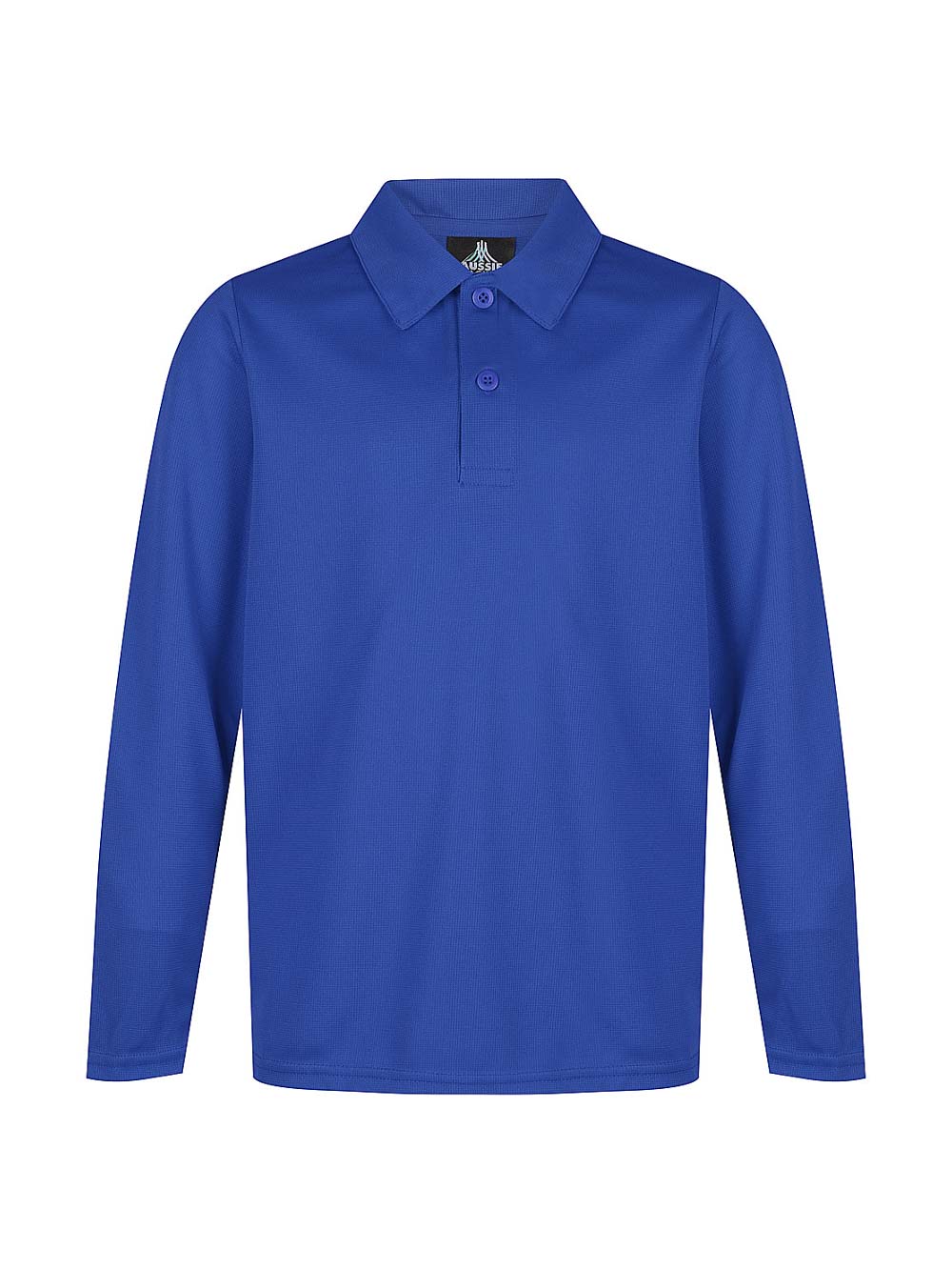 Botany Kids Long Sleeve Polos