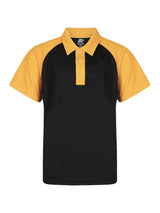 Manly Kids Polos