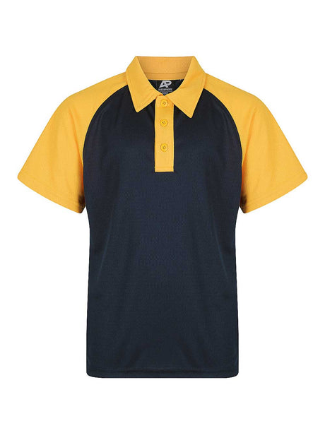 Manly Kids Polos