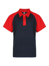 Manly Kids Polos